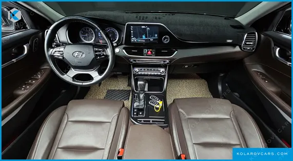 HYUNDAI GRANDEUR 2.4 PREMIUM