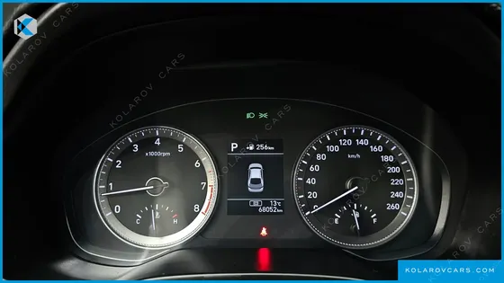 HYUNDAI GRANDEUR 2.4 PREMIUM
