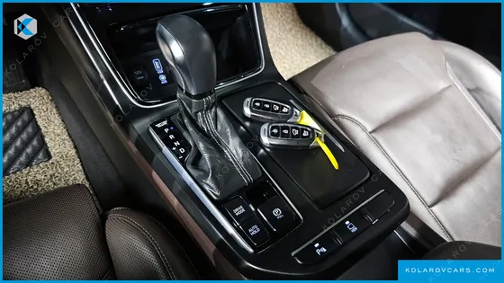 HYUNDAI GRANDEUR 2.4 PREMIUM