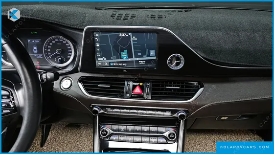 HYUNDAI GRANDEUR 2.4 PREMIUM