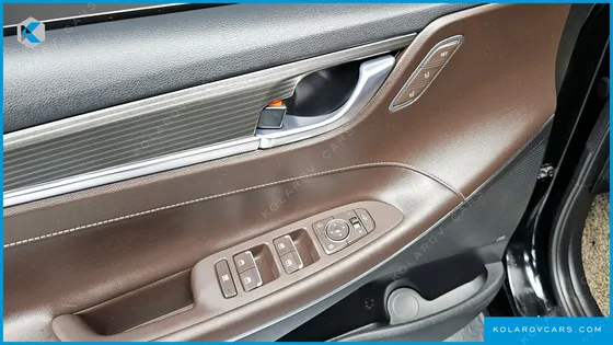 HYUNDAI GRANDEUR 2.4 PREMIUM