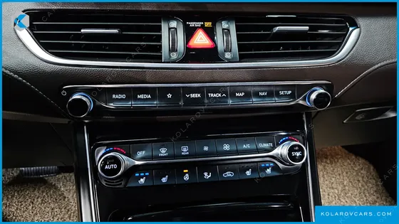 HYUNDAI GRANDEUR 2.4 PREMIUM