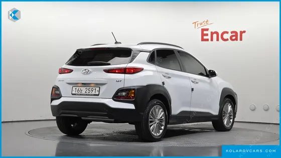 HYUNDAI KONA 1.6 TURBO 2WD