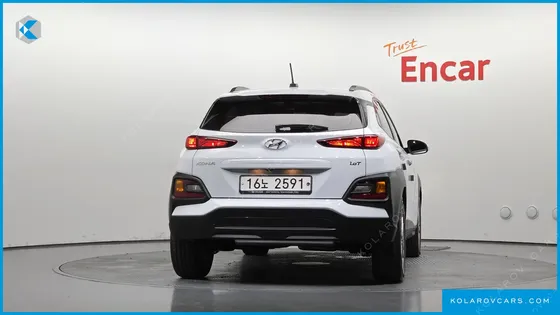 HYUNDAI KONA 1.6 TURBO 2WD