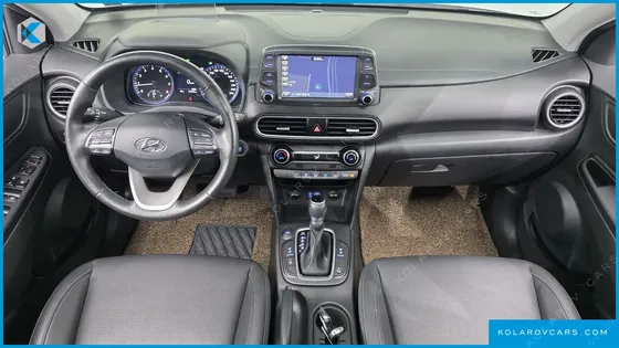 HYUNDAI KONA 1.6 TURBO 2WD