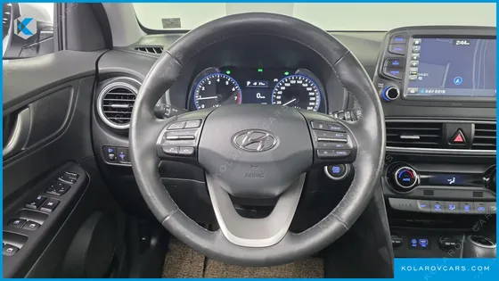 HYUNDAI KONA 1.6 TURBO 2WD