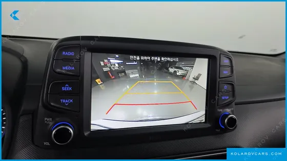 HYUNDAI KONA 1.6 TURBO 2WD
