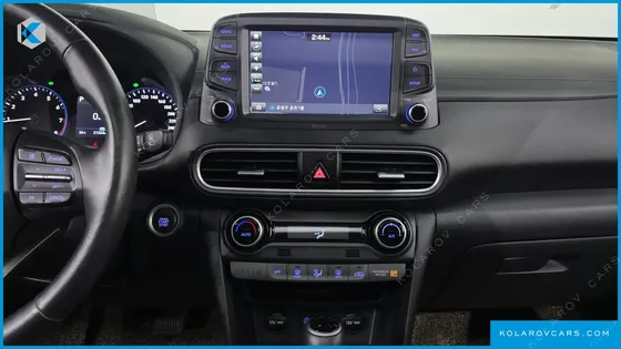 HYUNDAI KONA 1.6 TURBO 2WD