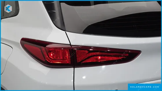 HYUNDAI KONA 1.6 TURBO 2WD