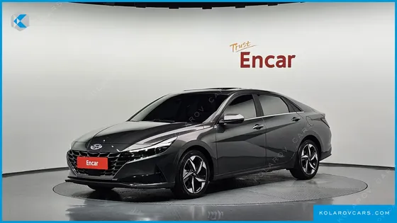 HYUNDAI ELANTRA (AVANTE) 1.6