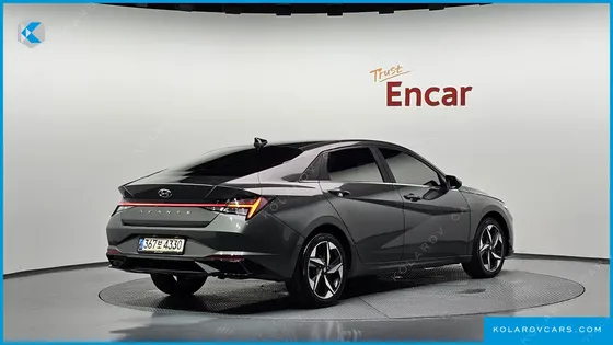 HYUNDAI ELANTRA (AVANTE) 1.6