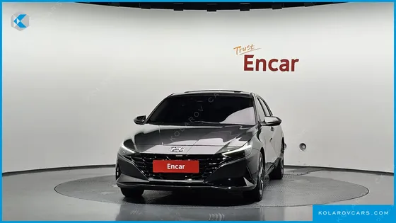 HYUNDAI ELANTRA (AVANTE) 1.6