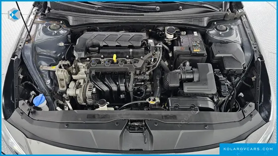 HYUNDAI ELANTRA (AVANTE) 1.6
