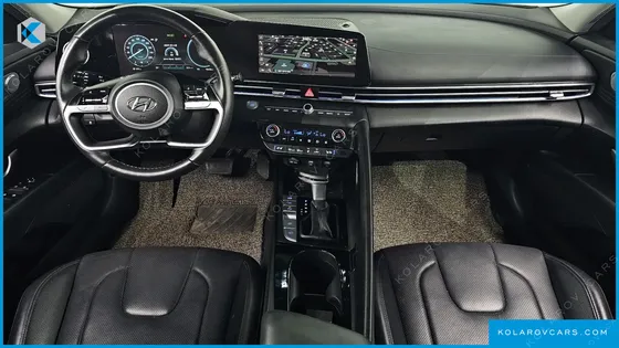 HYUNDAI ELANTRA (AVANTE) 1.6