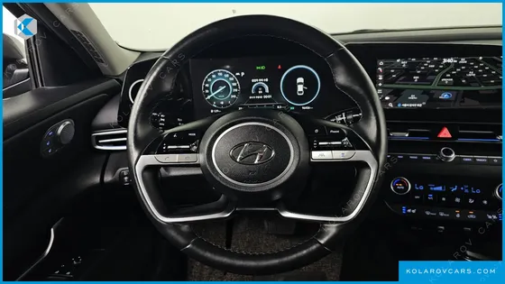 HYUNDAI ELANTRA (AVANTE) 1.6