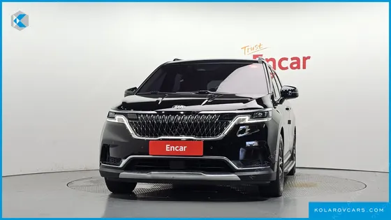 KIA CARNIVAL DIESEL 9-SEATER SIGNATURE