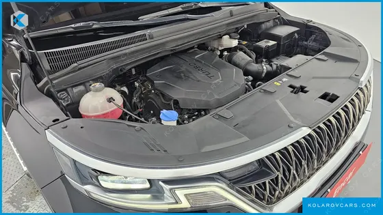 KIA CARNIVAL DIESEL 9-SEATER SIGNATURE