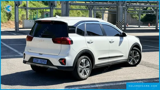 KIA NIRO AIR (TAXI TRIM)