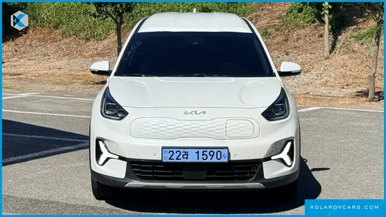 KIA NIRO AIR (TAXI TRIM)
