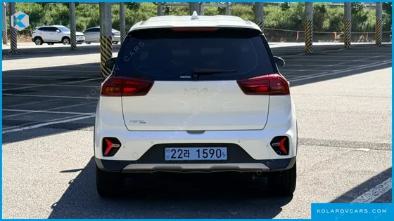 KIA NIRO AIR (TAXI TRIM)