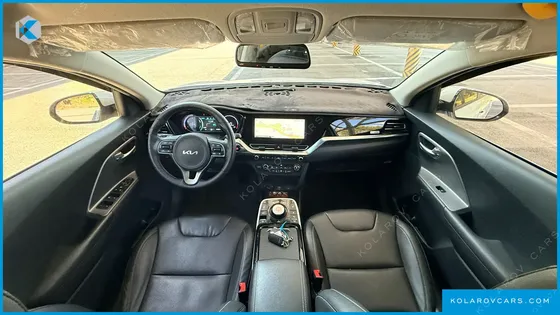KIA NIRO AIR (TAXI TRIM)