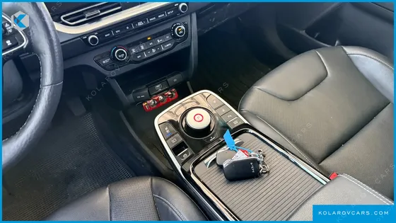 KIA NIRO AIR (TAXI TRIM)