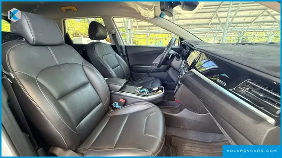 KIA NIRO AIR (TAXI TRIM)