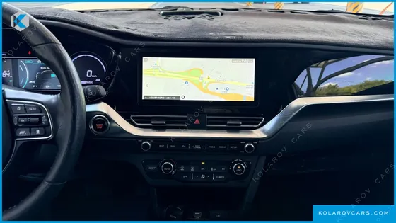 KIA NIRO AIR (TAXI TRIM)