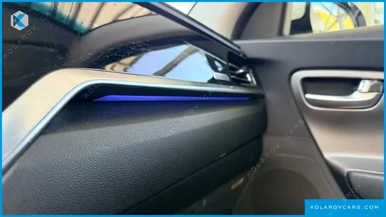 KIA NIRO AIR (TAXI TRIM)