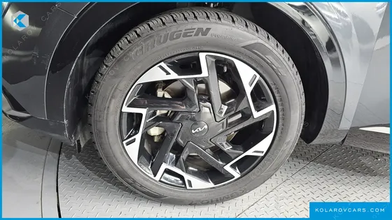 KIA SPORTAGE GASOLINE 1.6 TURBO 2WD