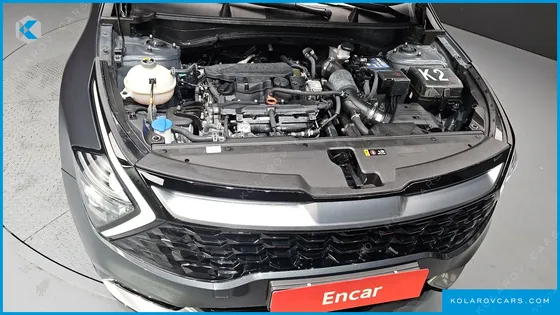 KIA SPORTAGE GASOLINE 1.6 TURBO 2WD