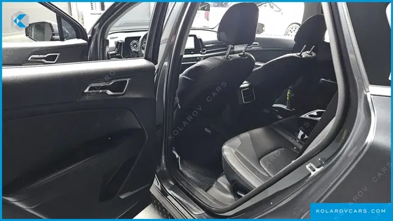 KIA SPORTAGE GASOLINE 1.6 TURBO 2WD