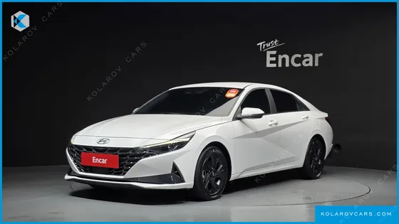 HYUNDAI ELANTRA (AVANTE) SMART