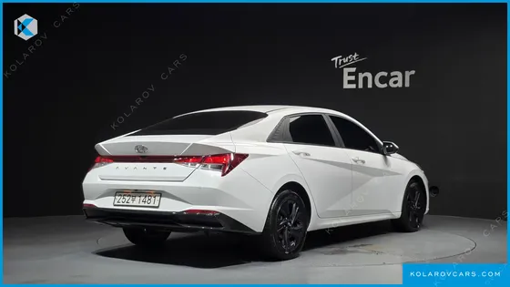 HYUNDAI ELANTRA (AVANTE) SMART