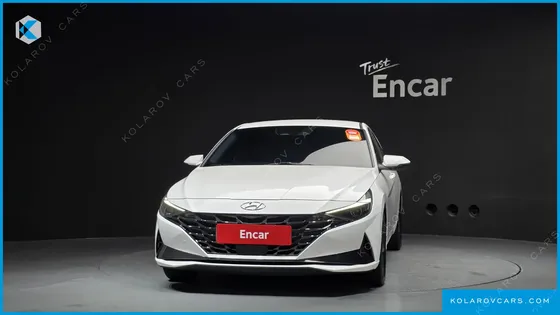 HYUNDAI ELANTRA (AVANTE) SMART