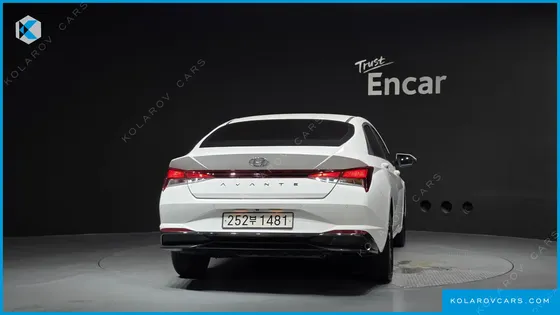 HYUNDAI ELANTRA (AVANTE) SMART
