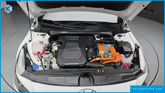 HYUNDAI ELANTRA (AVANTE) SMART