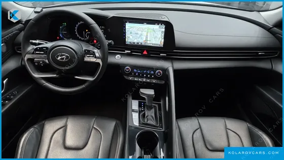 HYUNDAI ELANTRA (AVANTE) SMART