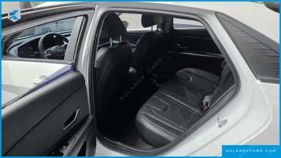 HYUNDAI ELANTRA (AVANTE) SMART