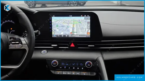 HYUNDAI ELANTRA (AVANTE) SMART
