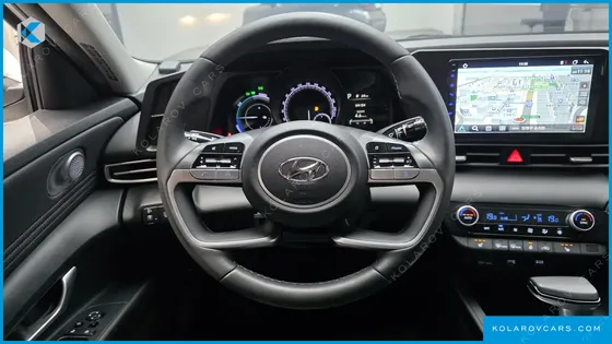 HYUNDAI ELANTRA (AVANTE) SMART