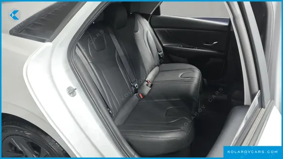 HYUNDAI ELANTRA (AVANTE) SMART