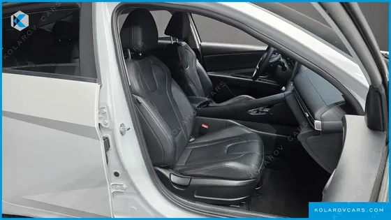 HYUNDAI ELANTRA (AVANTE) SMART
