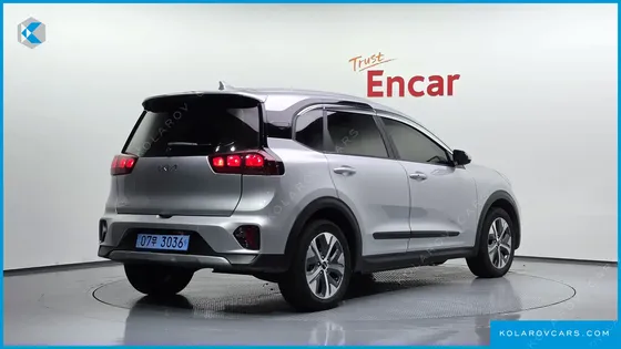 KIA NIRO LIGHT (TAXI TRIM)