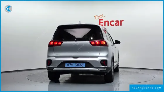 KIA NIRO LIGHT (TAXI TRIM)