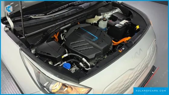 KIA NIRO LIGHT (TAXI TRIM)
