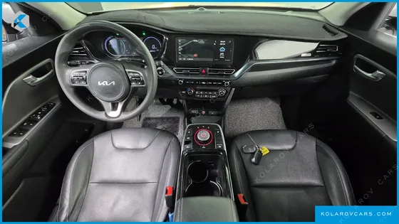 KIA NIRO LIGHT (TAXI TRIM)