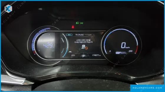 KIA NIRO LIGHT (TAXI TRIM)