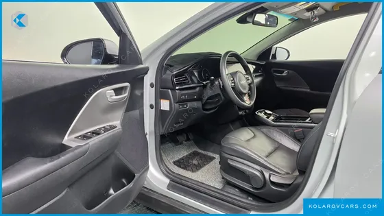 KIA NIRO LIGHT (TAXI TRIM)