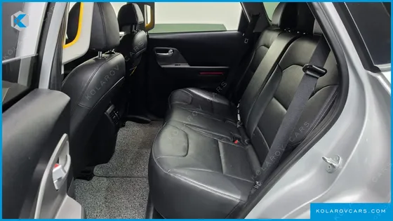 KIA NIRO LIGHT (TAXI TRIM)